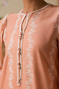 Cross Stitch | Chikankari Lawn Collection | P-03 - by - Libasekhas UK - Registered Vendor of : Cross Stitch - 100% Original Designer Dresss
