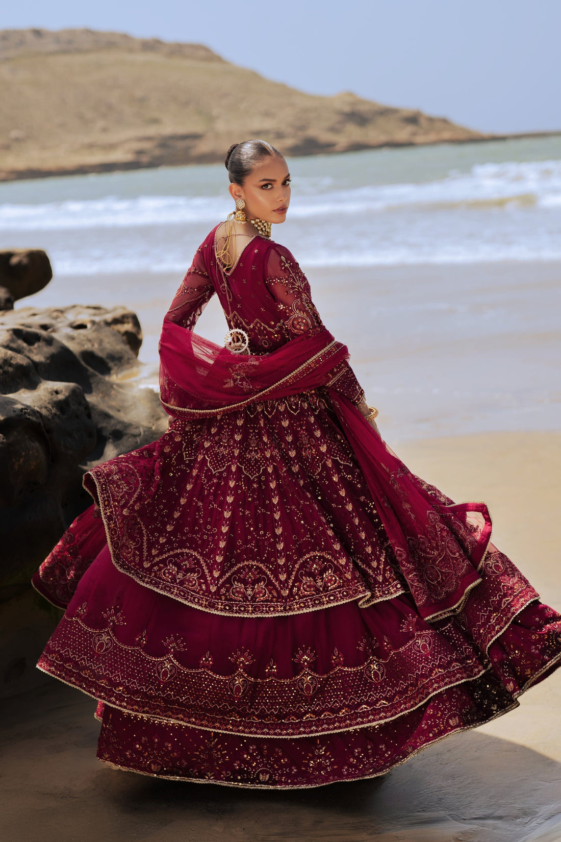 Naqshi | Sahil Kinaray | ZURIAL - by - Libasekhas UK - Registered Vendor of : Naqshi - 100% Original Designer Dresss