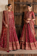 Iznik | Luxury Chiffon | ILC-07 - by - Libasekhas UK - Registered Vendor of : Iznik - 100% Original Designer Dresss