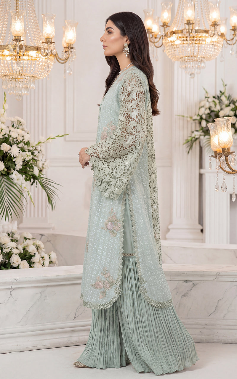 Threads and Motifs | Formal Outfits | 10550 - by Libasekhas UK - Registered Vendor of : Threads and Motifs - 100% Original Designer Dress