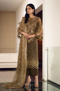 Baroque | Formals Collection | UF-508 - by - Libasekhas UK - Registered Vendor of : Baroque - 100% Original Designer Dresss