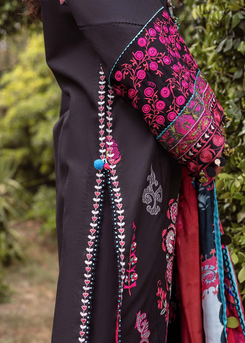 Sadaf Fawad Khan | Lawn 24 |Ada (B) - by - Libasekhas UK - Registered Vendor of : Sadaf Fawad Khan - 100% Original Designer Dresss