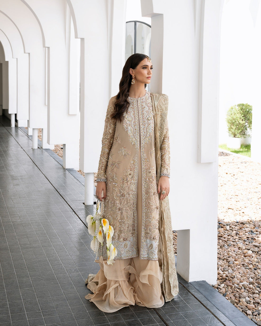Mysie by Tahira | Aurea Luxury Formals | SILA - by Libasekhas UK - Registered Vendor of : Mysie by Tahira - 100% Original Designer Dress