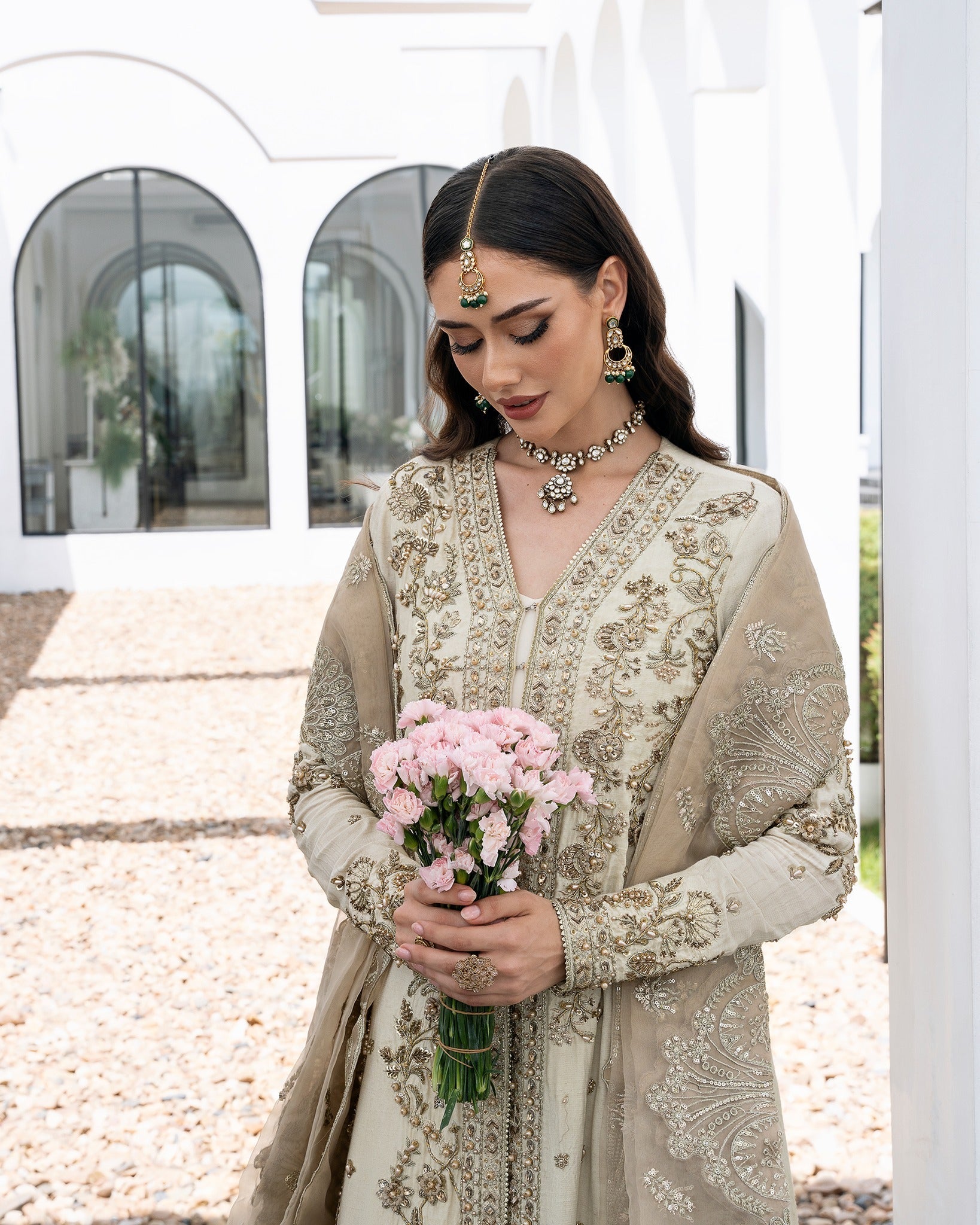 Mysie by Tahira | Aurea Luxury Formals | ELIKA - by Libasekhas UK - Registered Vendor of : Mysie by Tahira - 100% Original Designer Dress