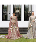 Mysie by Tahira | Aurea Luxury Formals | MAUVE - by Libasekhas UK - Registered Vendor of : Mysie by Tahira - 100% Original Designer Dress