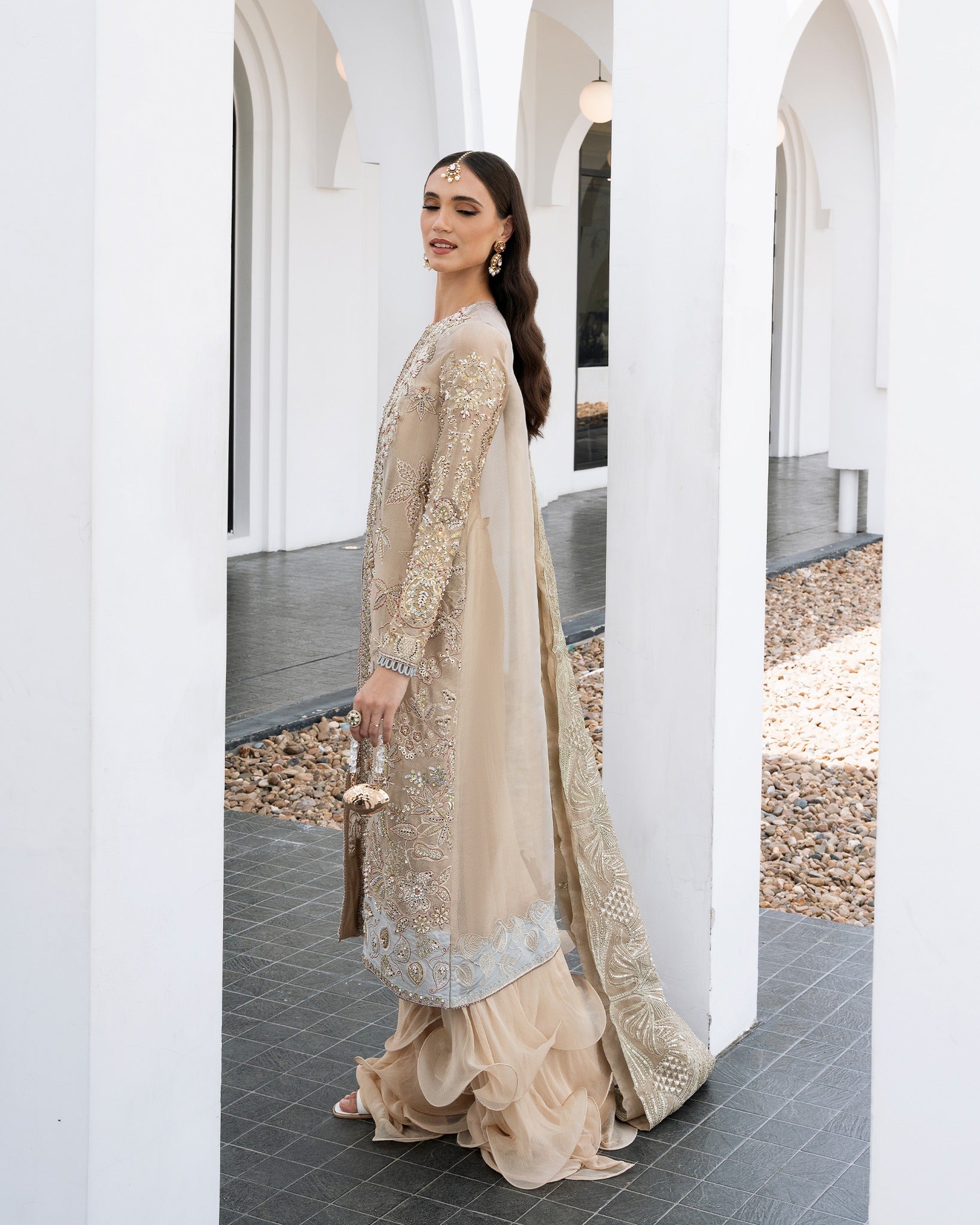 Mysie by Tahira | Aurea Luxury Formals | SILA - by Libasekhas UK - Registered Vendor of : Mysie by Tahira - 100% Original Designer Dress