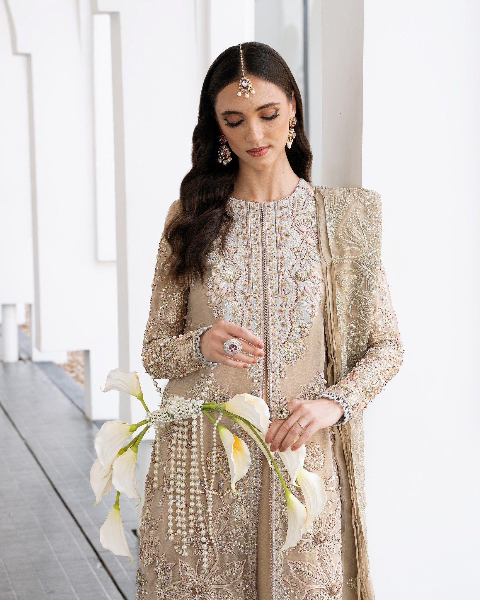 Mysie by Tahira | Aurea Luxury Formals | SILA - by Libasekhas UK - Registered Vendor of : Mysie by Tahira - 100% Original Designer Dress