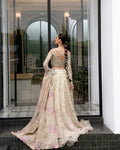Mysie by Tahira | Aurea Luxury Formals | IZNIK - by Libasekhas UK - Registered Vendor of : Mysie by Tahira - 100% Original Designer Dress