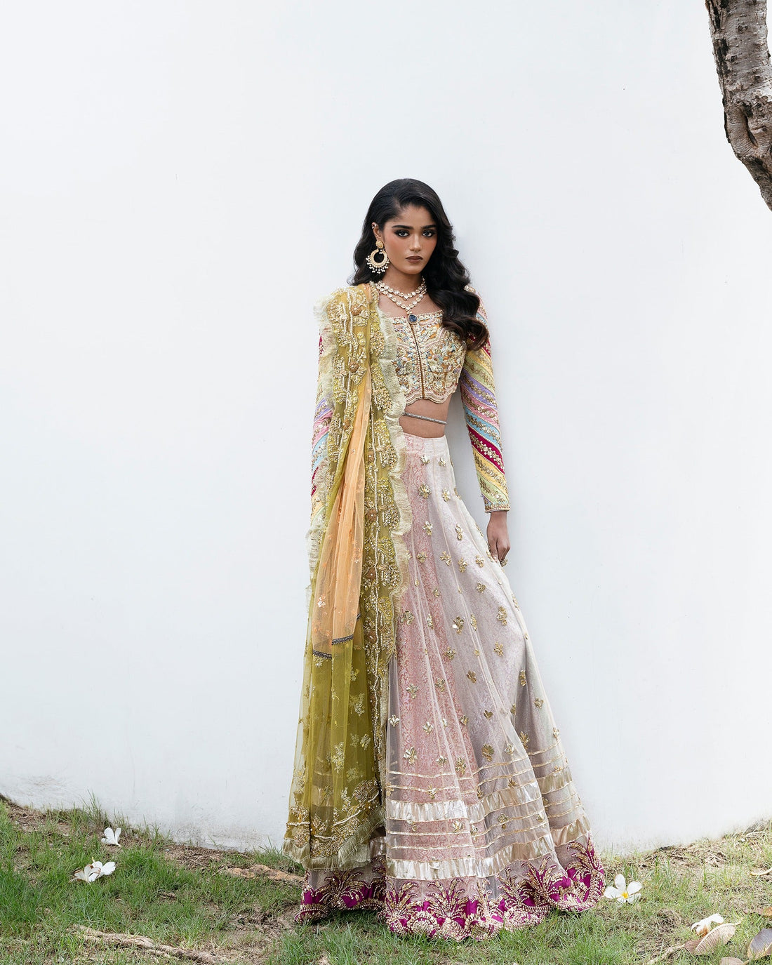 Mysie by Tahira | Aurea Luxury Formals | ASHKITA - by Libasekhas UK - Registered Vendor of : Mysie by Tahira - 100% Original Designer Dress