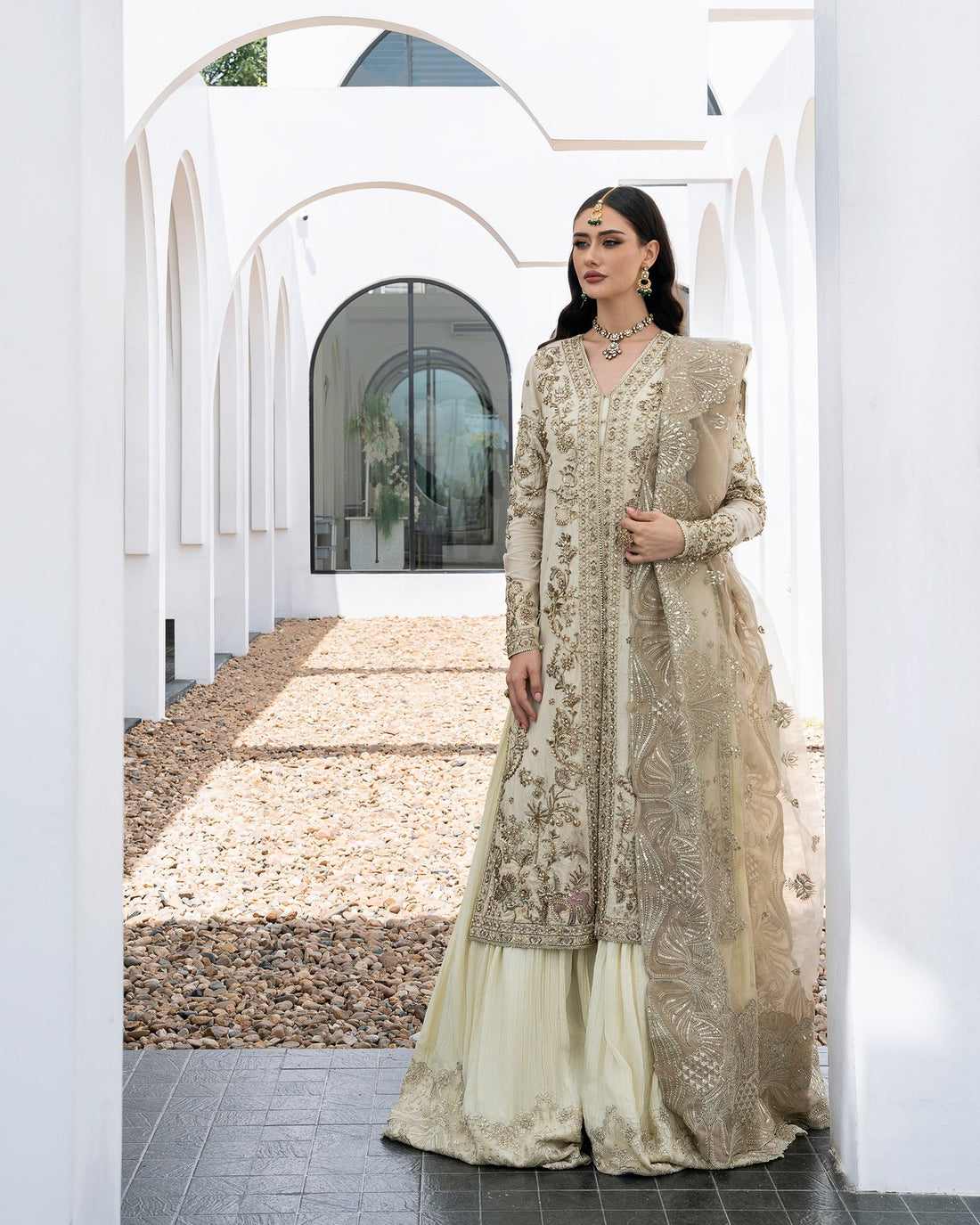Mysie by Tahira | Aurea Luxury Formals | ELIKA - by Libasekhas UK - Registered Vendor of : Mysie by Tahira - 100% Original Designer Dress