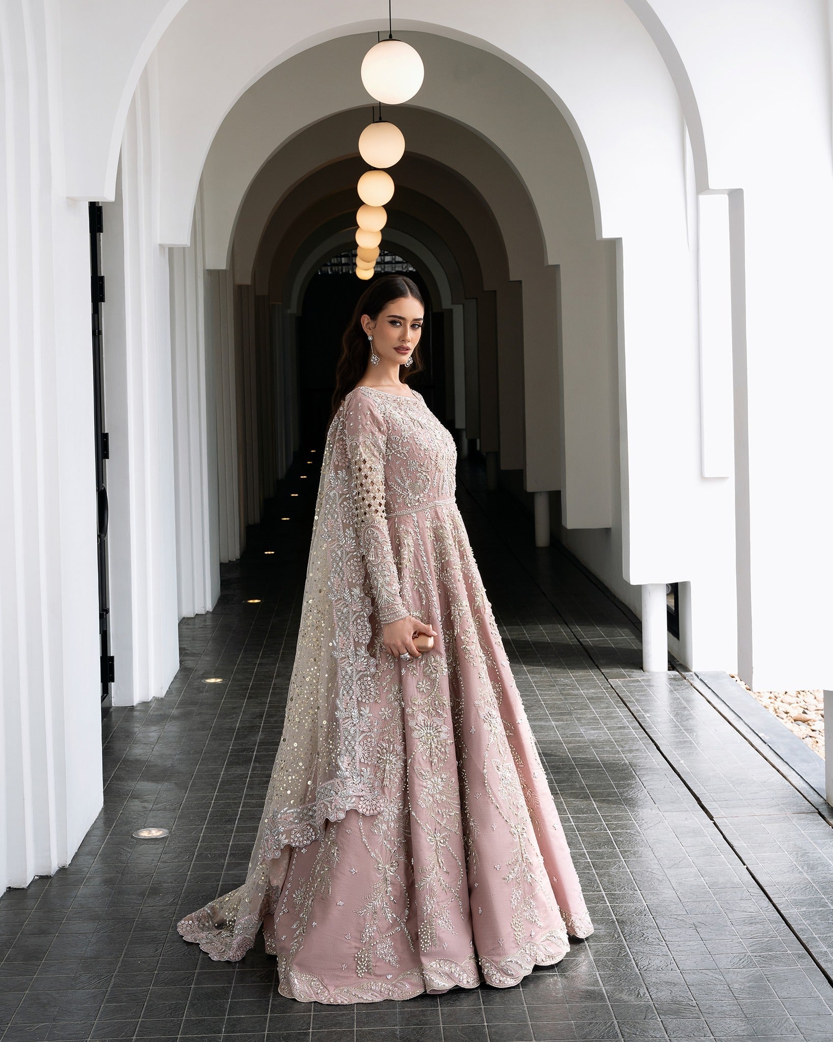 Mysie by Tahira | Aurea Luxury Formals | TANISHA - by Libasekhas UK - Registered Vendor of : Mysie by Tahira - 100% Original Designer Dress
