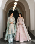 Mysie by Tahira | Aurea Luxury Formals | TANISHA - by Libasekhas UK - Registered Vendor of : Mysie by Tahira - 100% Original Designer Dress