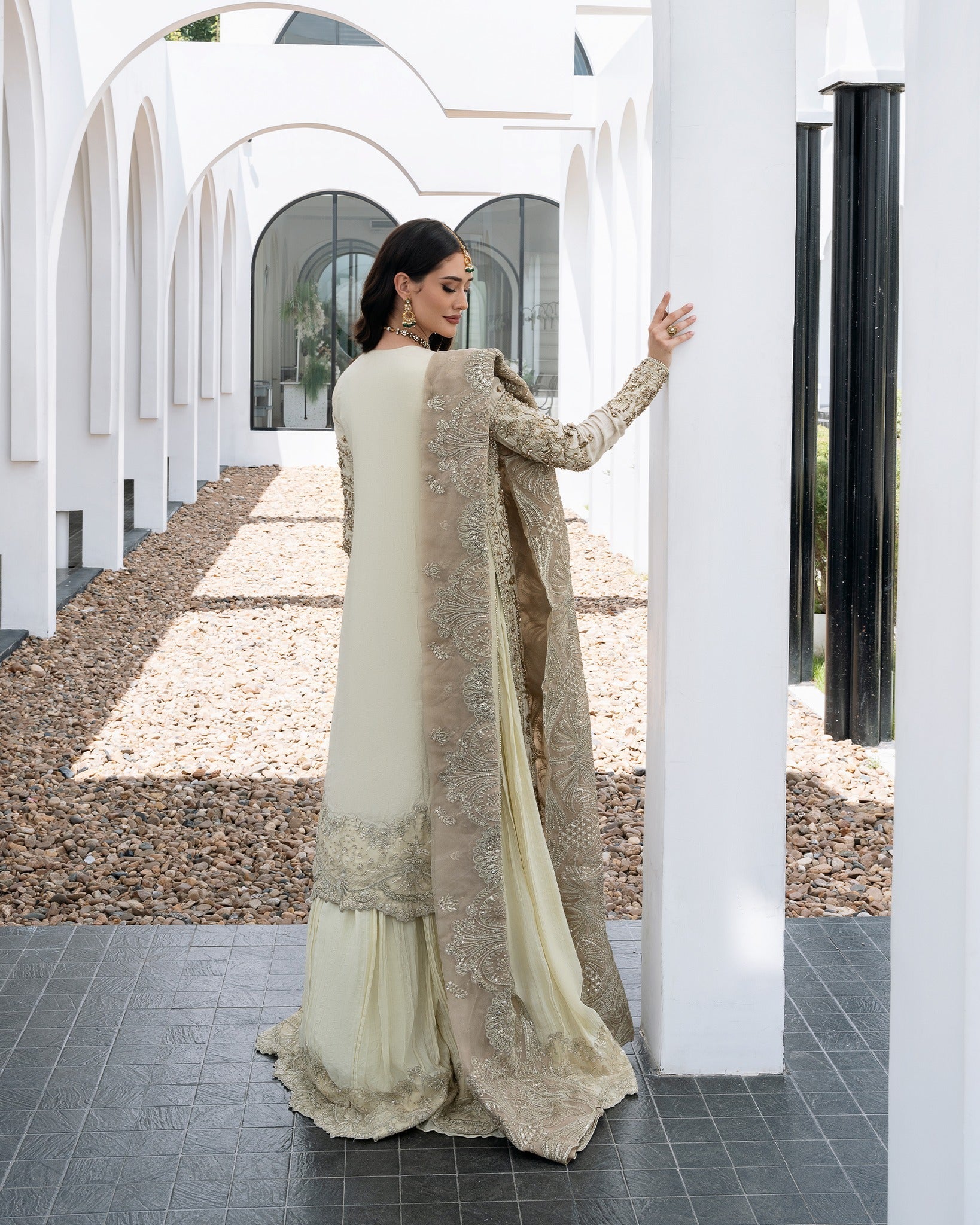 Mysie by Tahira | Aurea Luxury Formals | ELIKA - by Libasekhas UK - Registered Vendor of : Mysie by Tahira - 100% Original Designer Dress