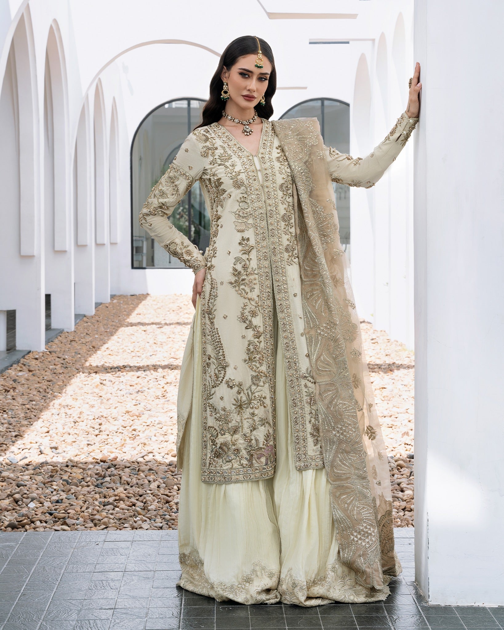 Mysie by Tahira | Aurea Luxury Formals | ELIKA - by Libasekhas UK - Registered Vendor of : Mysie by Tahira - 100% Original Designer Dress
