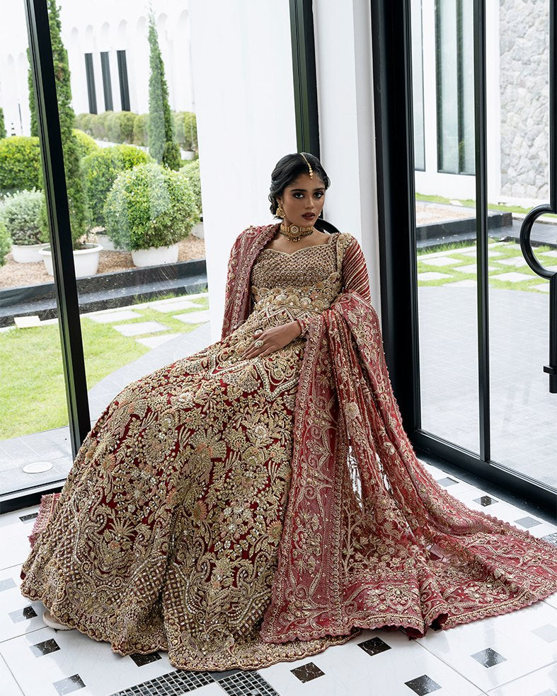 Mysie by Tahira | Aurea Luxury Formals | MAUVE - by Libasekhas UK - Registered Vendor of : Mysie by Tahira - 100% Original Designer Dress