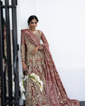 Mysie by Tahira | Aurea Luxury Formals | MAUVE - by Libasekhas UK - Registered Vendor of : Mysie by Tahira - 100% Original Designer Dress