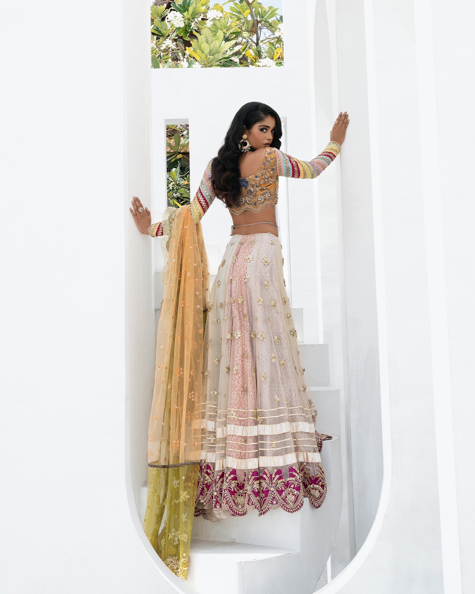 Mysie by Tahira | Aurea Luxury Formals | ASHKITA - by Libasekhas UK - Registered Vendor of : Mysie by Tahira - 100% Original Designer Dress