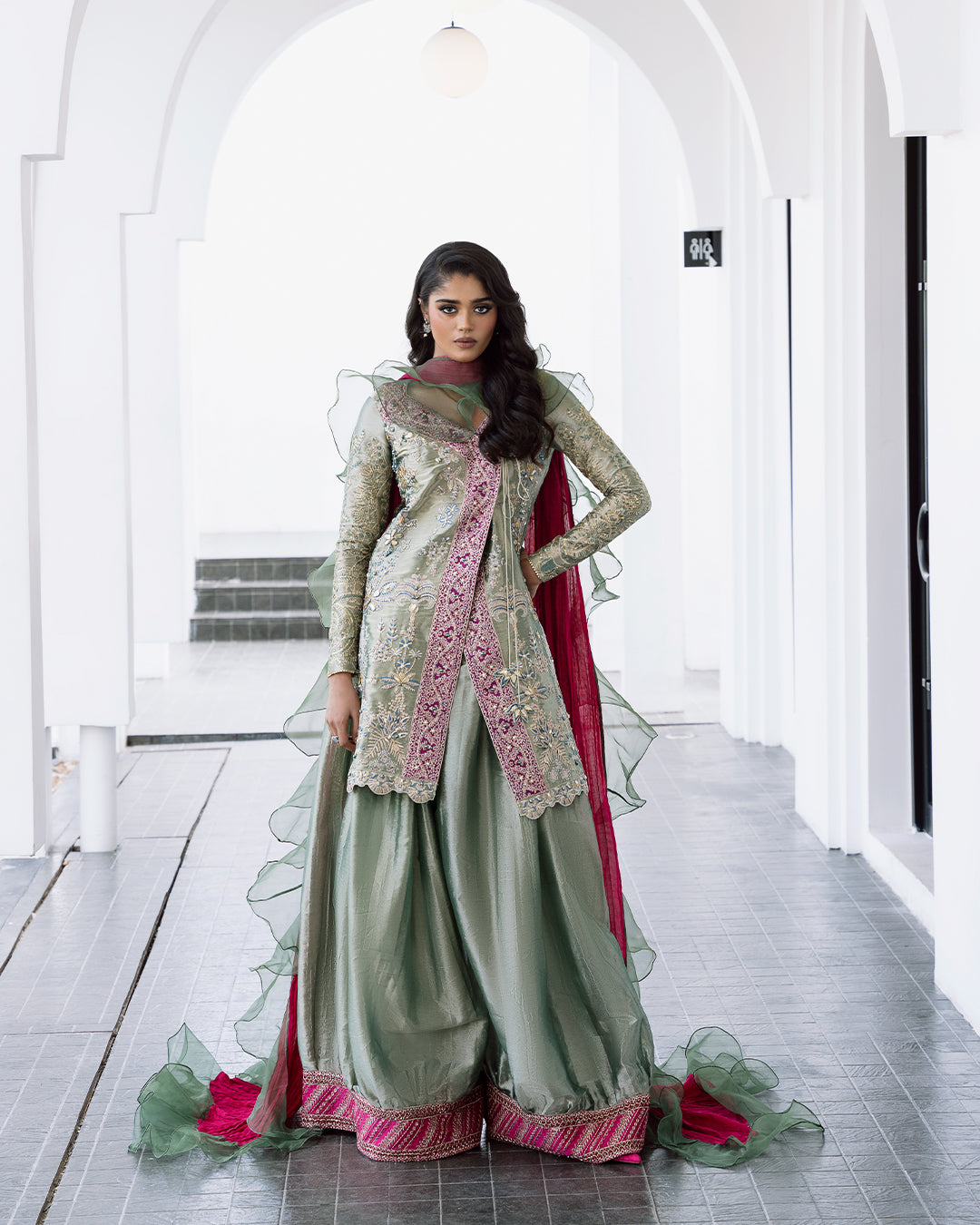 Mysie by Tahira | Aurea Luxury Formals | ZARU - by Libasekhas UK - Registered Vendor of : Mysie by Tahira - 100% Original Designer Dress