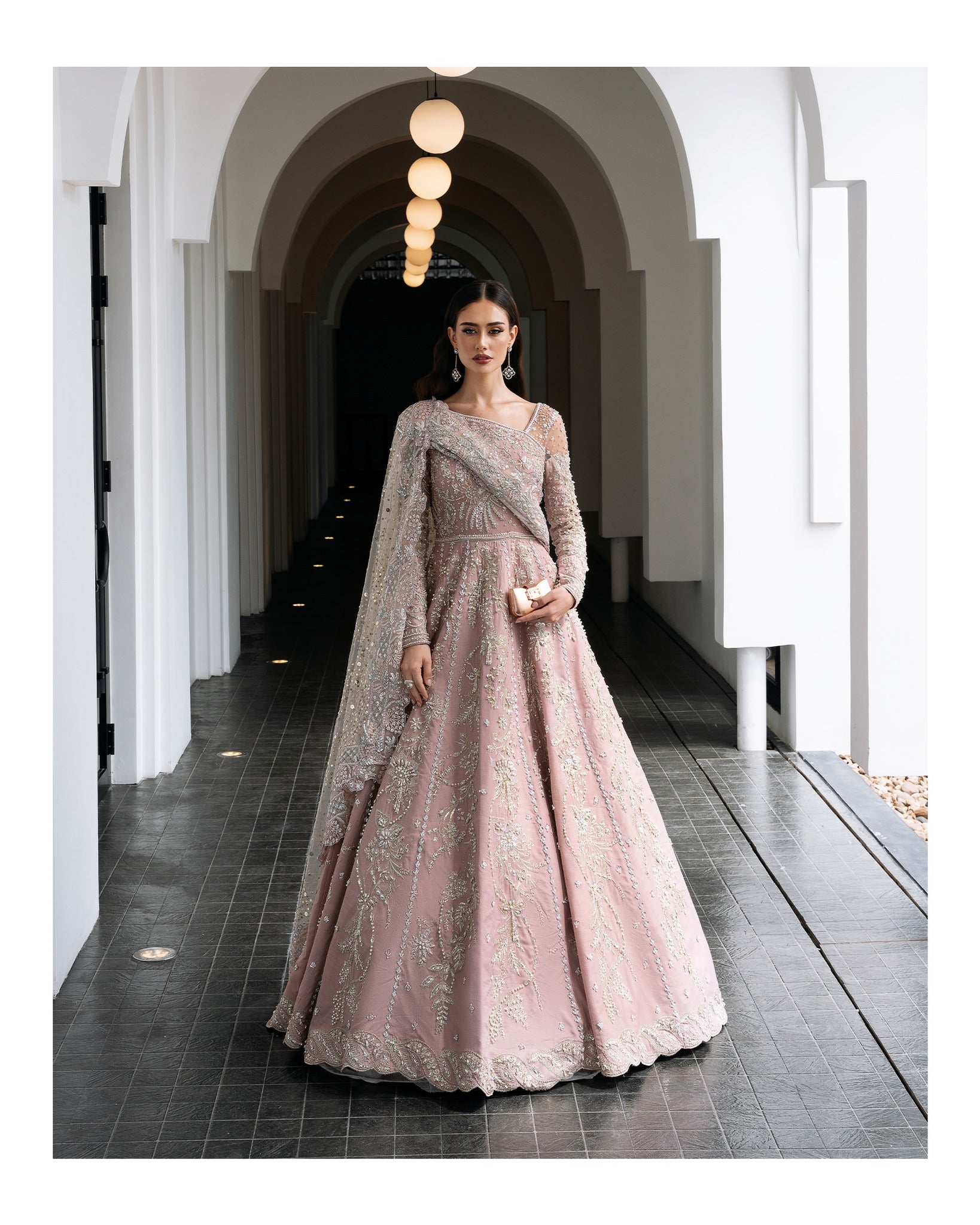 Mysie by Tahira | Aurea Luxury Formals | TANISHA - by Libasekhas UK - Registered Vendor of : Mysie by Tahira - 100% Original Designer Dress