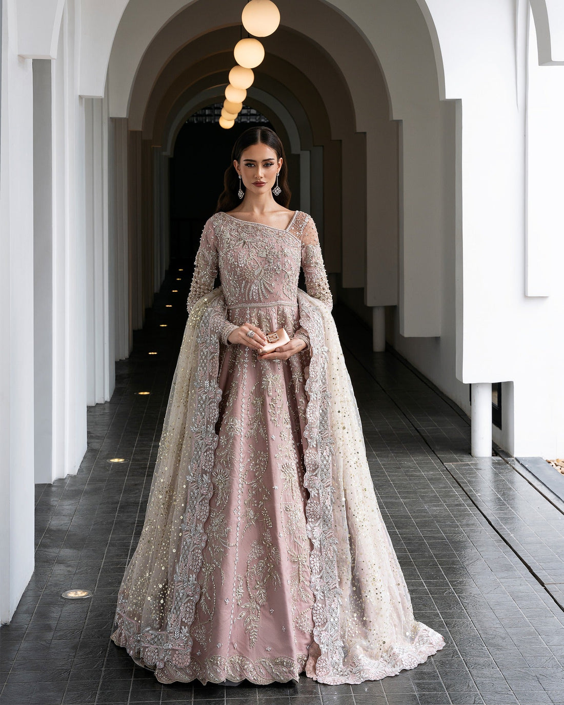 Mysie by Tahira | Aurea Luxury Formals | TANISHA - by Libasekhas UK - Registered Vendor of : Mysie by Tahira - 100% Original Designer Dress