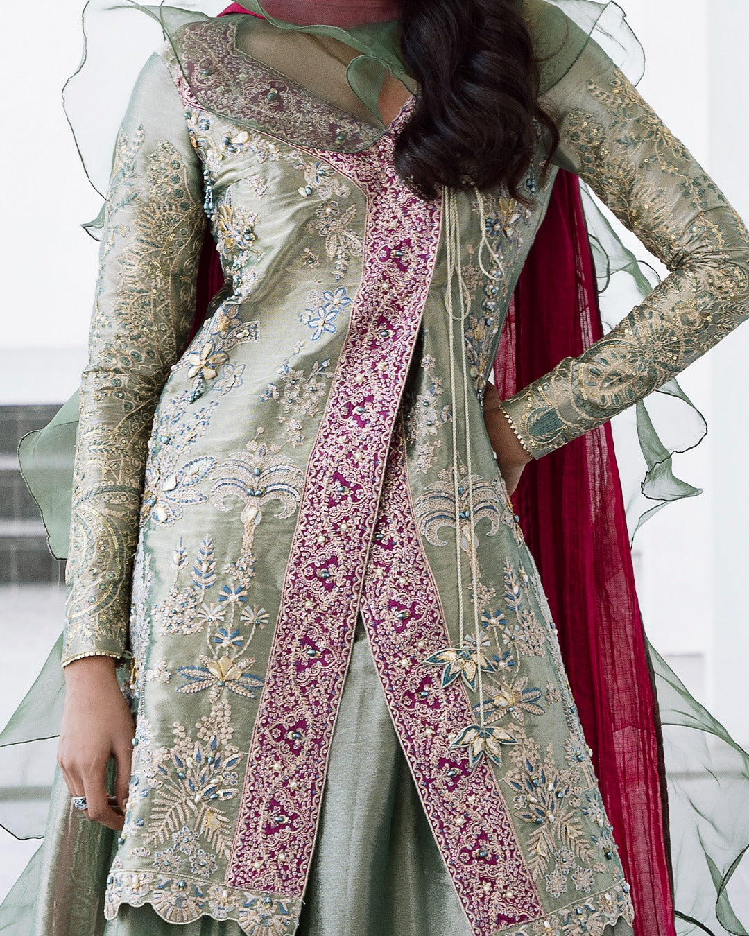 Mysie by Tahira | Aurea Luxury Formals | ZARU - by Libasekhas UK - Registered Vendor of : Mysie by Tahira - 100% Original Designer Dress
