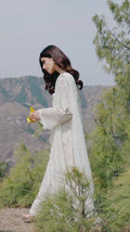 Qalamkar | Qlinekari Lawn | DC-13 Miri - by - Libasekhas UK - Registered Vendor of : Qalamkar - 100% Original Designer Dresss