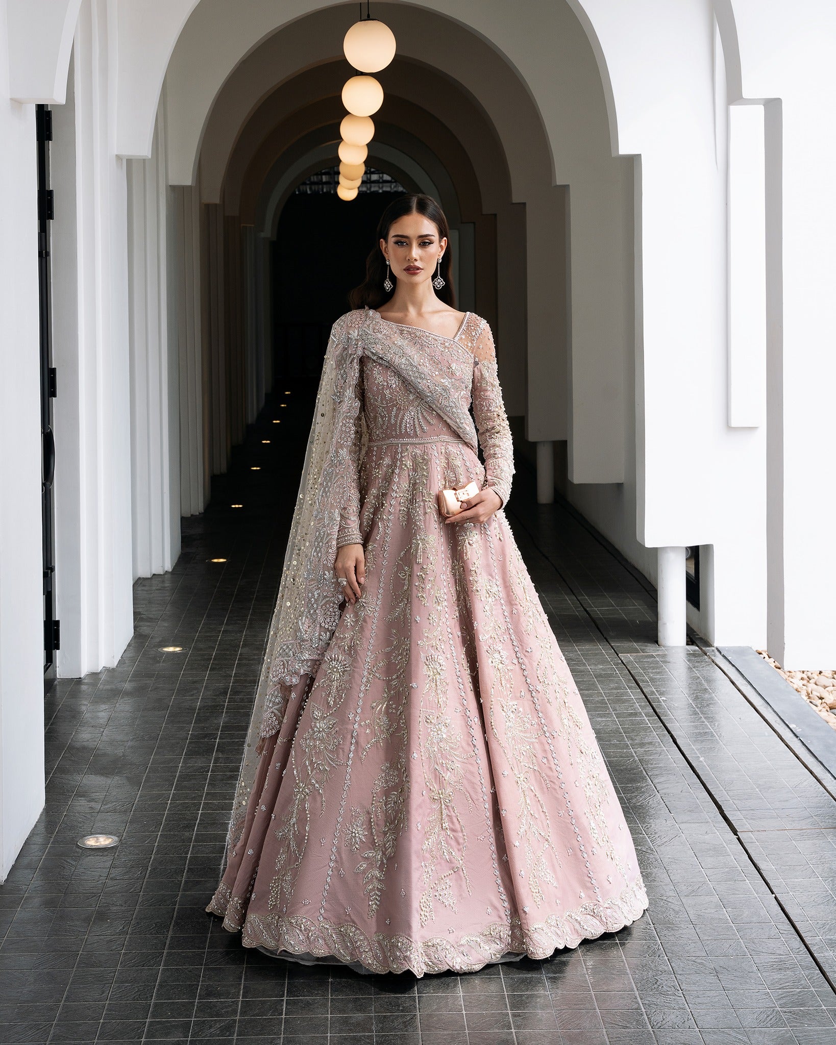 Mysie by Tahira | Aurea Luxury Formals | TANISHA - by Libasekhas UK - Registered Vendor of : Mysie by Tahira - 100% Original Designer Dress