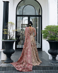 Mysie by Tahira | Aurea Luxury Formals | MAUVE - by Libasekhas UK - Registered Vendor of : Mysie by Tahira - 100% Original Designer Dress
