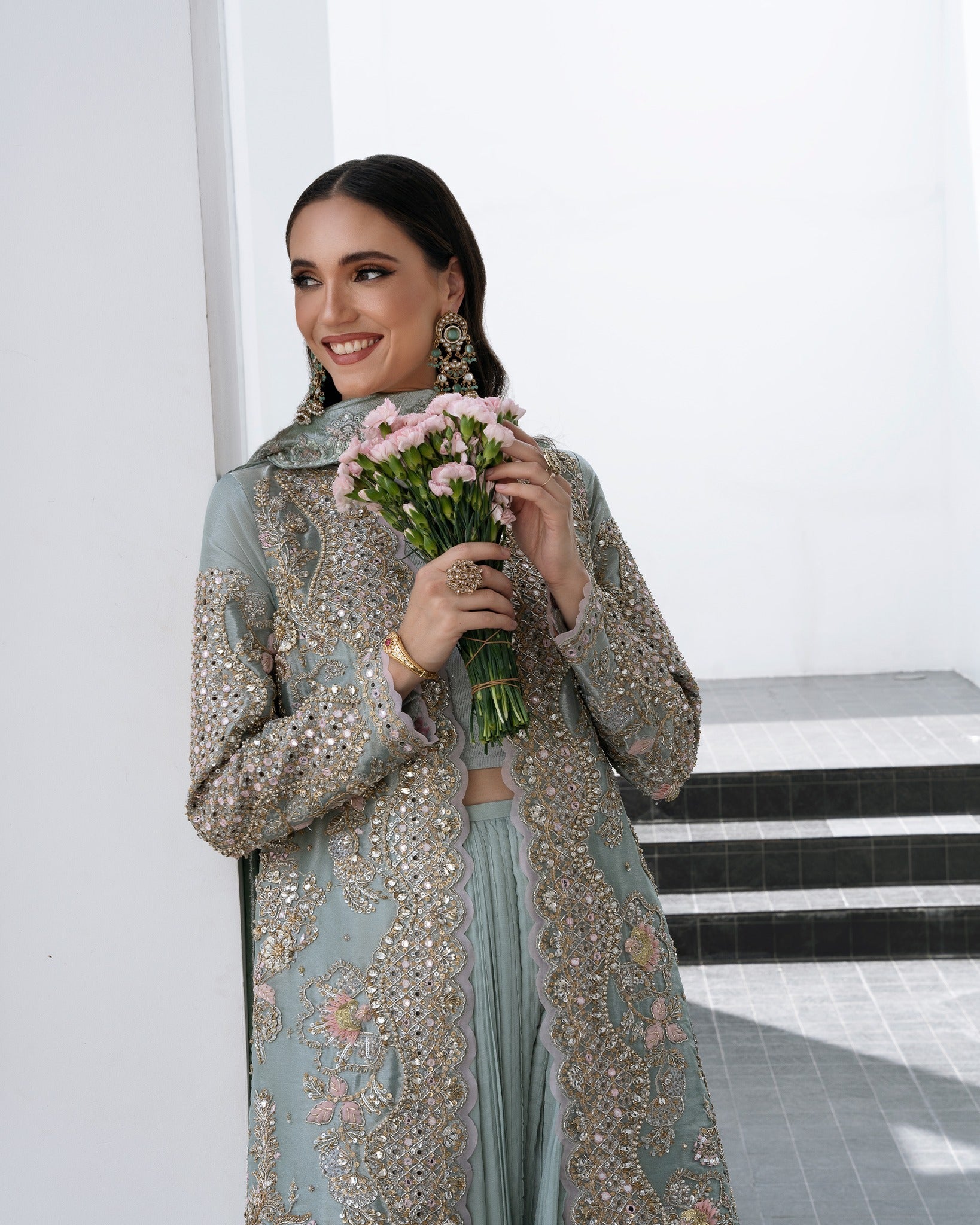 Mysie by Tahira | Aurea Luxury Formals | REGA - by Libasekhas UK - Registered Vendor of : Mysie by Tahira - 100% Original Designer Dress