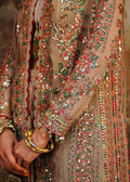Hussain Rehar | Zaib un Nisa 23 | Naghma - by - Libasekhas UK - Registered Vendor of : Hussain Rehar - 100% Original Designer Dresss