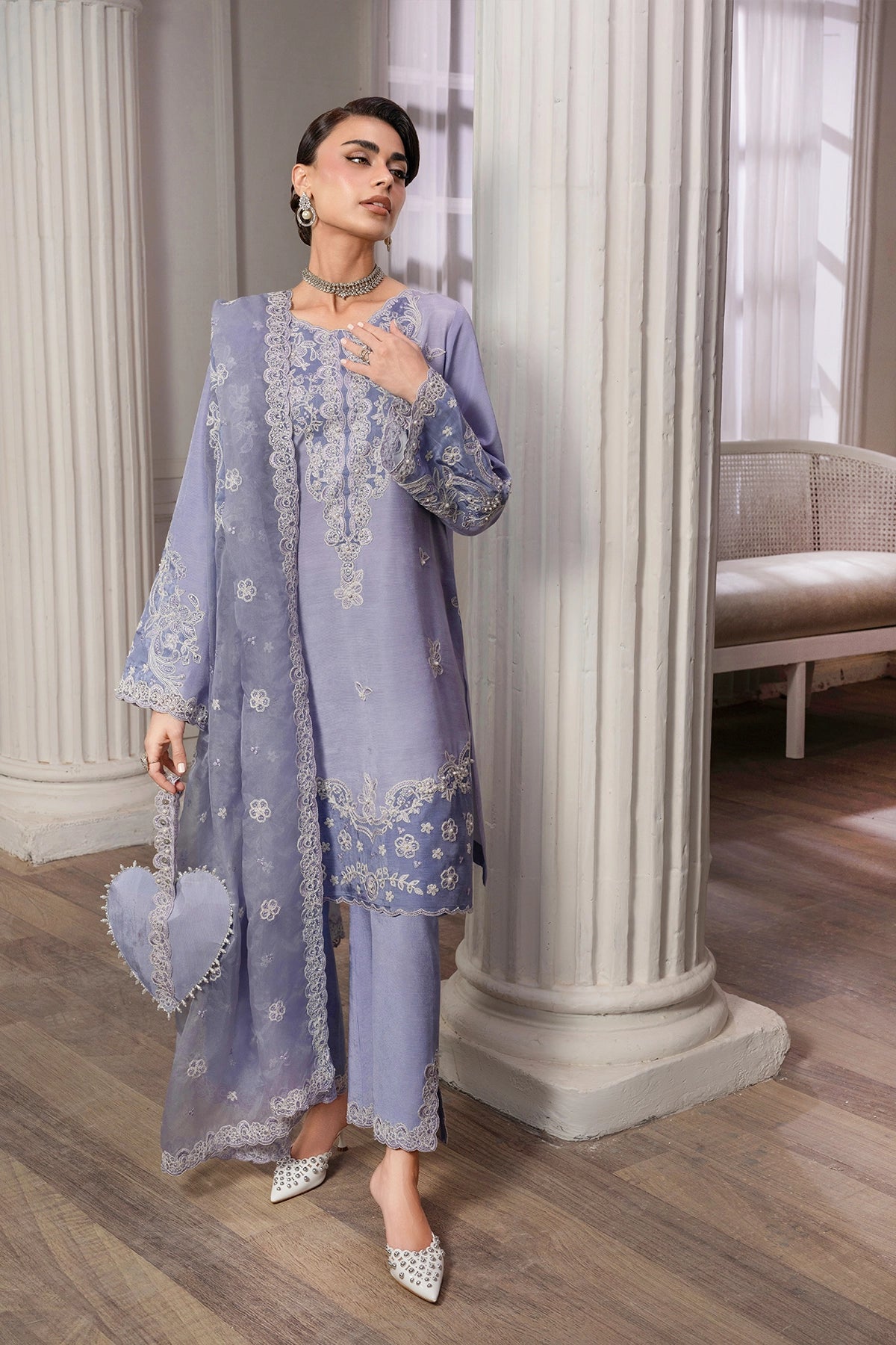 Rangrasiya | Lumeire Silk |Mistica - by Libasekhas UK - Registered Vendor of : Rangrasiya - 100% Original Designer Dress