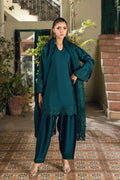 Azure | Vogue Formals | Teal Tiara - by Libasekhas UK - Registered Vendor of : Azure - 100% Original Designer Dress