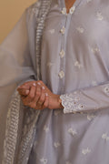 Cross Stitch | Chikankari Lawn Collection | P-05 - by - Libasekhas UK - Registered Vendor of : Cross Stitch - 100% Original Designer Dresss