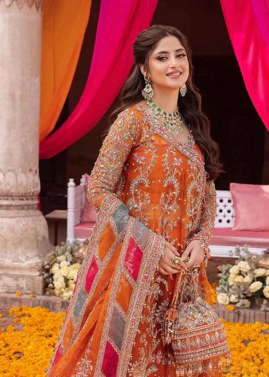 Kanwal Malik| Maahi Formals 23 | Mina - by - Libasekhas UK - Registered Vendor of : Kanwal Malik - 100% Original Designer Dresss
