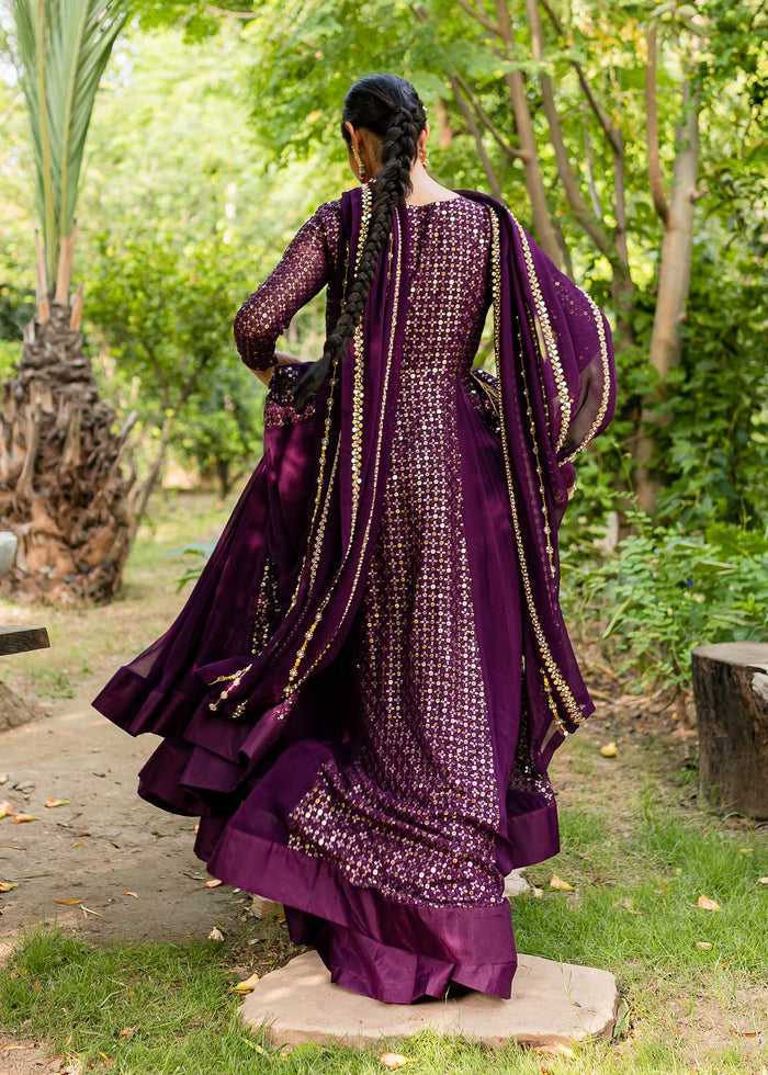 Allure | Mayal Formals | HEER - by - Libasekhas UK - Registered Vendor of : Allure - 100% Original Designer Dresss