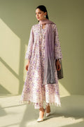 Baroque | Eid Printique | EMBROIDERED PRINTED LAWN UF-4168 - by - Libasekhas UK - Registered Vendor of : Baroque - 100% Original Designer Dresss