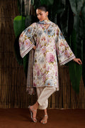 Baroque | Luxury Summer Pret | UF-4531 - by Libasekhas UK - Registered Vendor of : Baroque - 100% Original Designer Dress