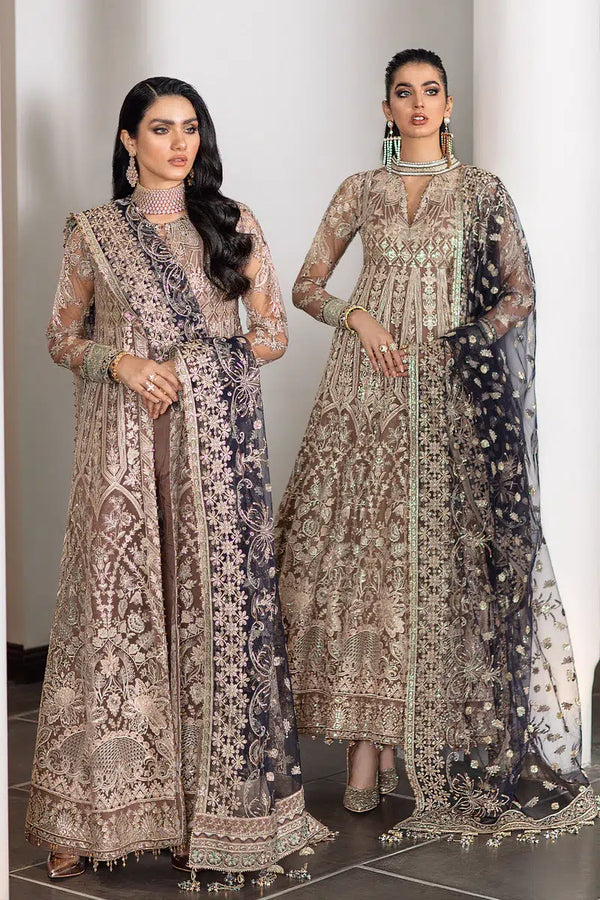 Baroque | Chantelle 23 | CH09-07 - by - Libasekhas UK - Registered Vendor of : Baroque - 100% Original Designer Dresss