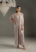Zarqash | Silk Edit | ZQS 013 Lily - by - Libasekhas UK - Registered Vendor of : Zarqash - 100% Original Designer Dresss