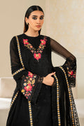 Baroque | Luxury Pret 25 | EMBROIDERED CHIFFON PR-1144 - by Libasekhas UK - Registered Vendor of : Baroque - 100% Original Designer Dress