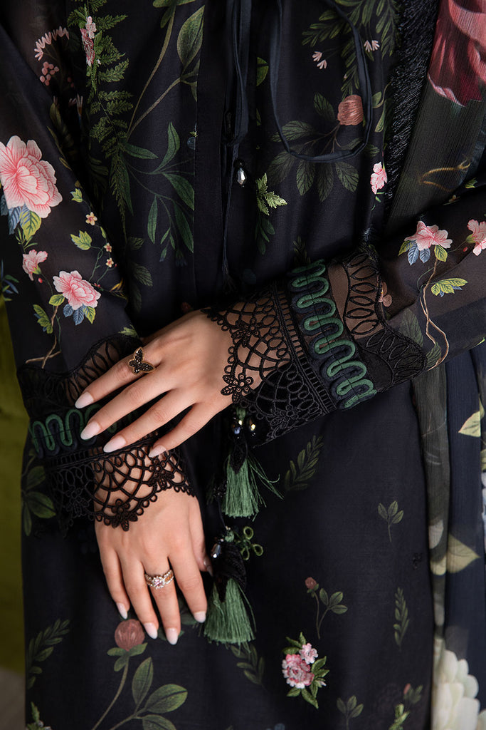 Sobia Nazir | Vital Lawn 25 | 5A - by - Libasekhas UK - Registered Vendor of : Sobia Nazir - 100% Original Designer Dresss