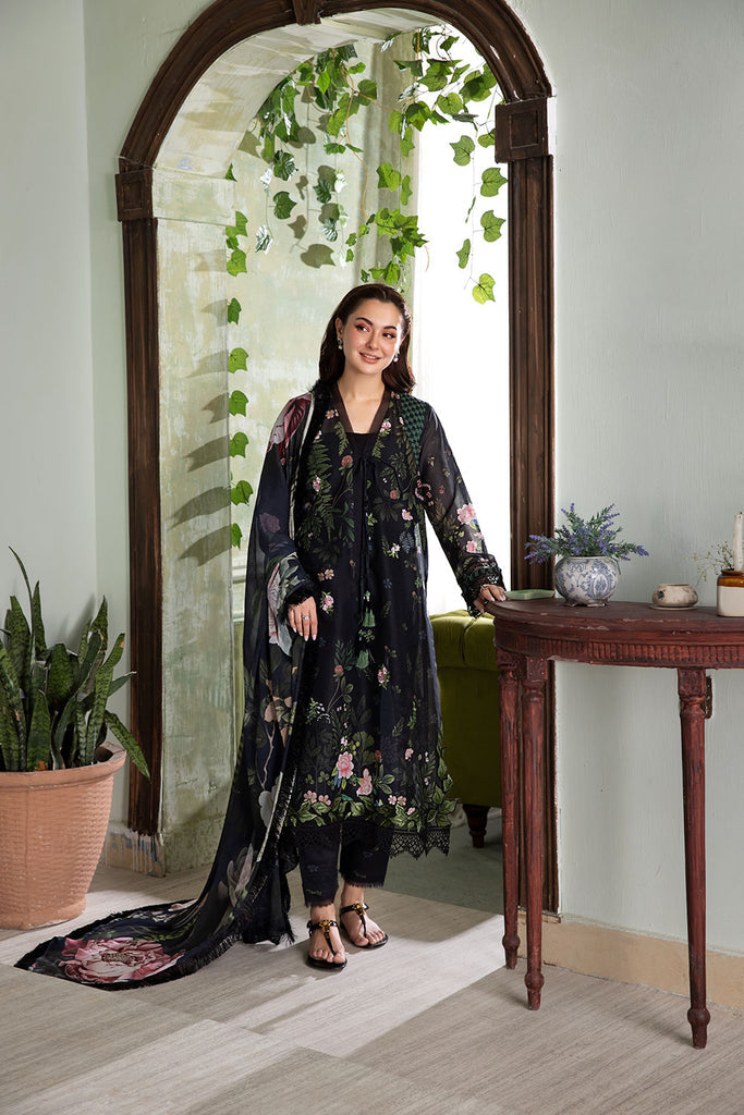 Sobia Nazir | Vital Lawn 25 | 5A - by - Libasekhas UK - Registered Vendor of : Sobia Nazir - 100% Original Designer Dresss