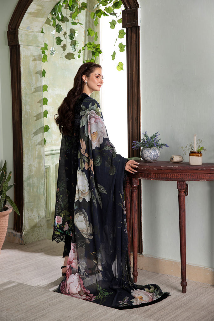 Sobia Nazir | Vital Lawn 25 | 5A - by - Libasekhas UK - Registered Vendor of : Sobia Nazir - 100% Original Designer Dresss