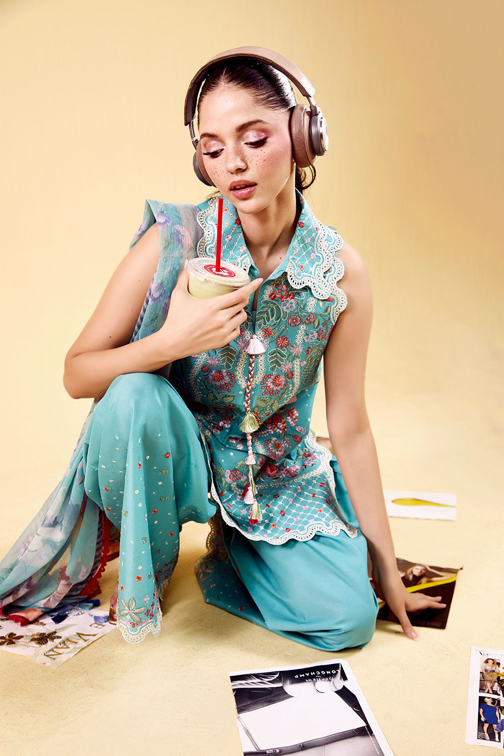 Sobia Nazir | Vital 26 | 5A - by Libasekhas UK - Registered Vendor of : Sobia Nazir - 100% Original Designer Dress