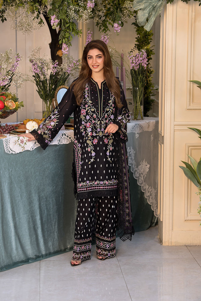 Sobia Nazir | Vital Lawn 25 | 5A - by - Libasekhas UK - Registered Vendor of : Sobia Nazir - 100% Original Designer Dresss