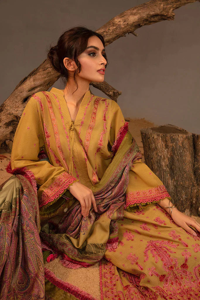 Sobia Nazir | Autumn Winter 23 | 5B - by - Libasekhas UK - Registered Vendor of : Sobia Nazir - 100% Original Designer Dresss