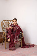 Sobia Nazir | Vital Lawn 25 | 5B - by - Libasekhas UK - Registered Vendor of : Sobia Nazir - 100% Original Designer Dresss