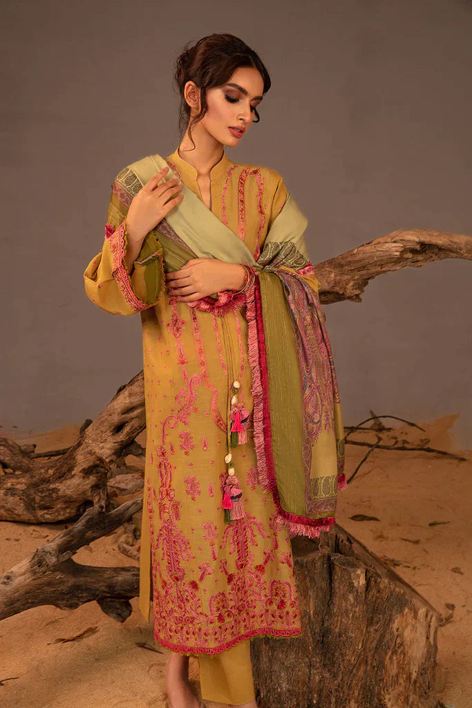 Sobia Nazir | Autumn Winter 23 | 5B - by - Libasekhas UK - Registered Vendor of : Sobia Nazir - 100% Original Designer Dresss