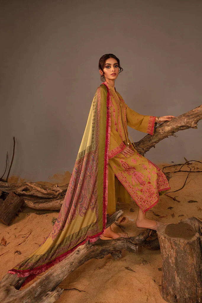 Sobia Nazir | Autumn Winter 23 | 5B - by - Libasekhas UK - Registered Vendor of : Sobia Nazir - 100% Original Designer Dresss