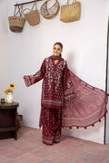 Sobia Nazir | Vital Lawn 25 | 5B - by - Libasekhas UK - Registered Vendor of : Sobia Nazir - 100% Original Designer Dresss